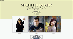 Desktop Screenshot of michelleburley.com